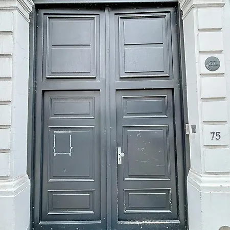 Apartman Cosy Brussels-