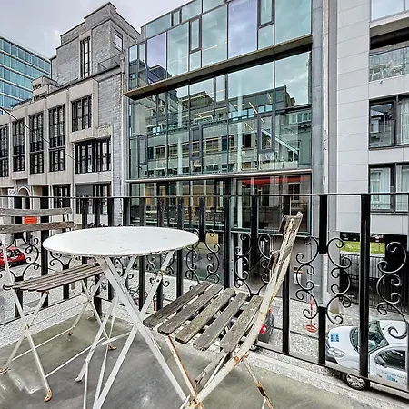 Cosy Brussels- Apartman Brüsszel