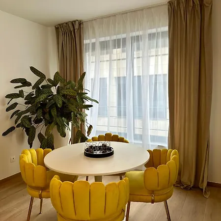 Urbanstay - Jacqmain Downtown Daire Brüksel