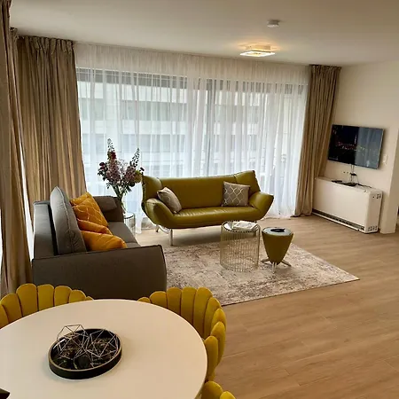 Daire Urbanstay - Jacqmain Downtown