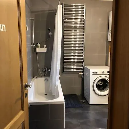 Apartament Bright, Spacious And Modern In *