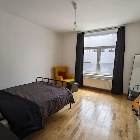 Bright, Spacious And Modern In Apartament Bruksela