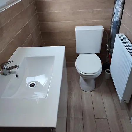 Confortable Avec Un Lit Double A Schaerbeek Cle Bleu Privat bolig