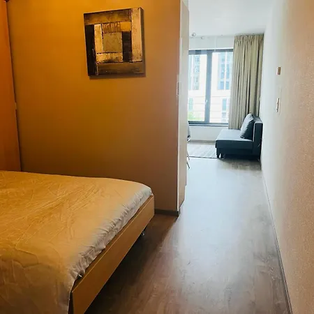 Jardin Botanique * بروكسل