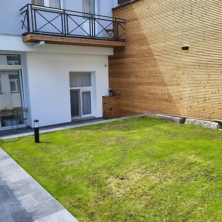 Private - European Quarter Kwatera prywatna