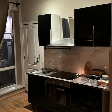 Rue Blaes Apartment Brüssel