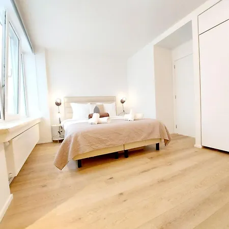 Appartement New Luxe Grand Place