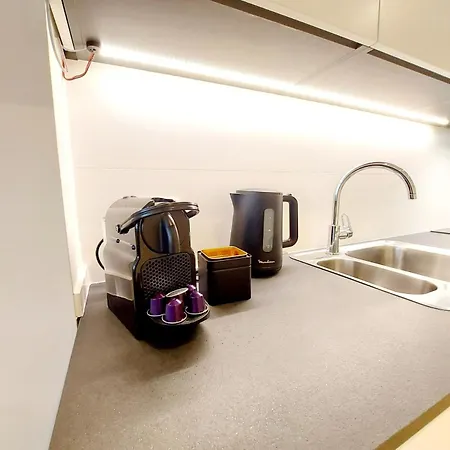 New Luxe Grand Place Appartement *