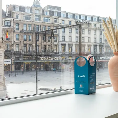 Sweett - De Brouckere *