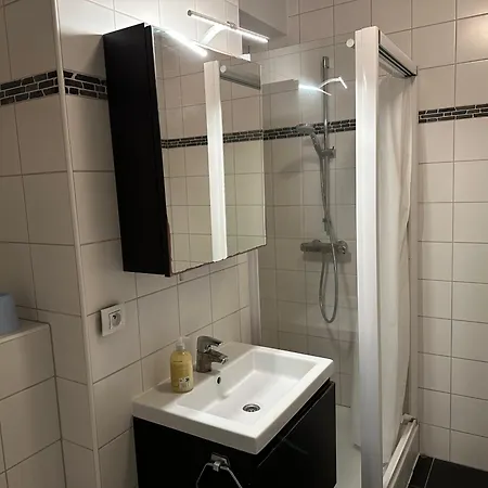 With Balcony In Center