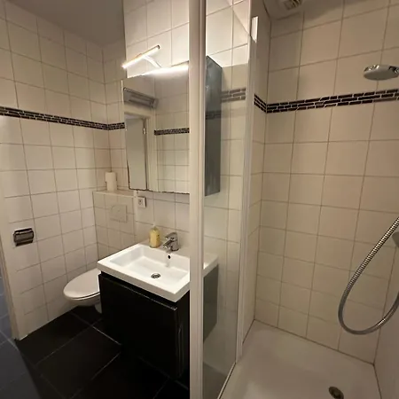 With Balcony In Center Appartement *