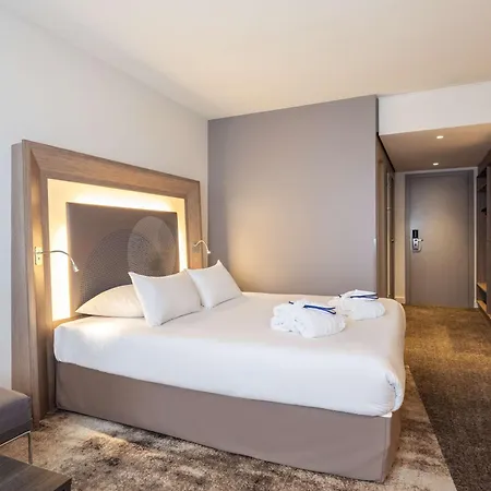Novotel Centre Hotel Bruxelles