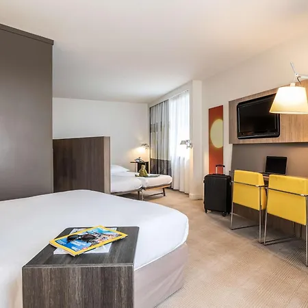 Novotel Centre Hotel Brussels