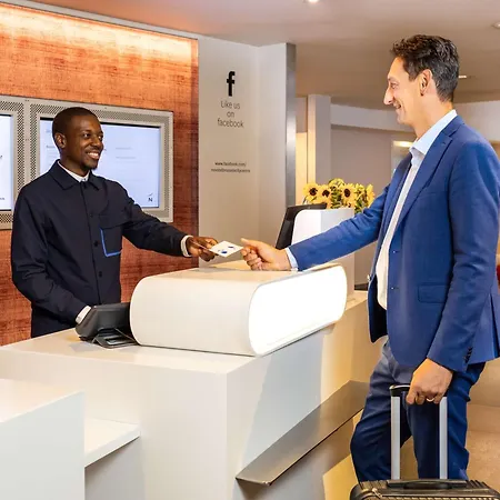 Novotel Centre Hotel Brussels