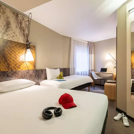 Hotel Ibis Centre Bruxelas