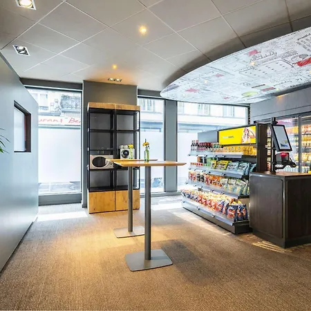 Hotel Ibis Centre Bruxelas