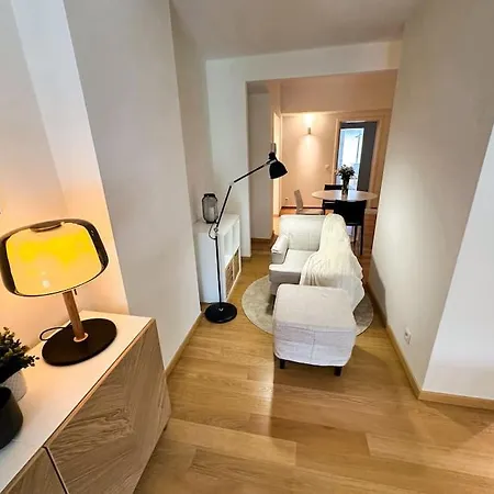 Charming In Ixelles Appartement