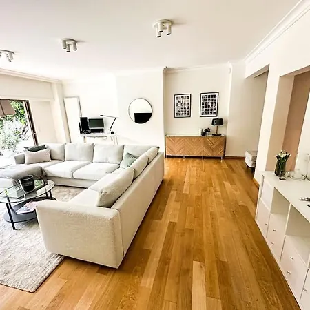 Appartement Charming In Ixelles