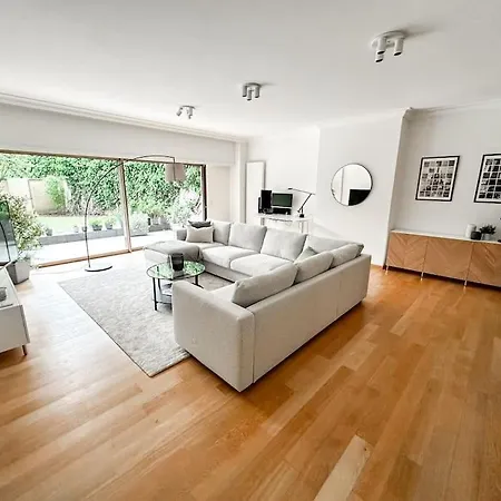 Appartement Charming In Ixelles *