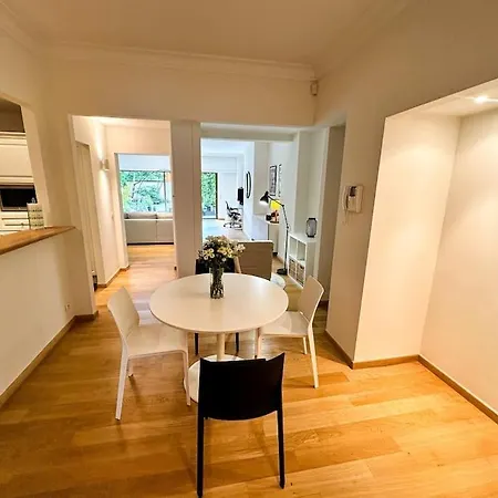 Appartement Charming In Ixelles *