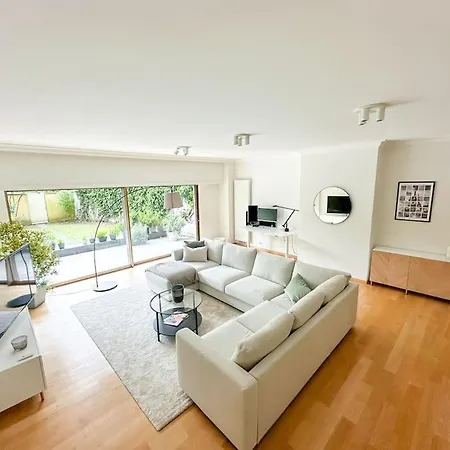 Charming In Ixelles Appartement