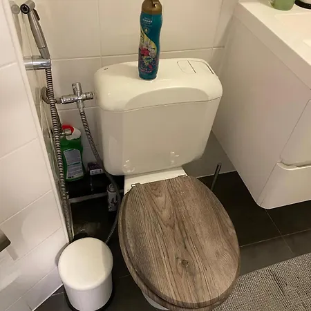 One Bedroom Fully Equipped With Terrace *