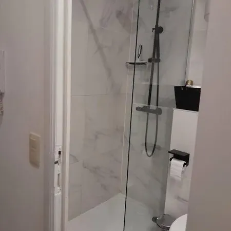 Appartamento Design Studio Perfectly Located - Eu Madou - Park Bruxelles