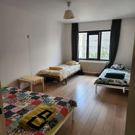 アパート Charming In The Center Of *