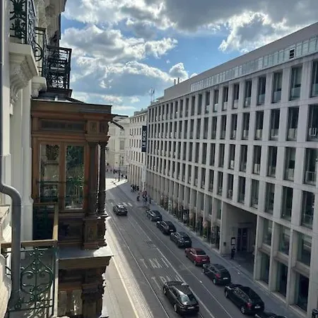 De Luxe - Terrasse Διαμέρισμα *