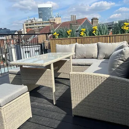 De Luxe - Terrasse *