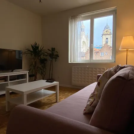 Apartamento Sainte Catherine Amazing View Bruxelas