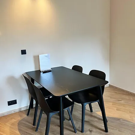 Apart Otel B-aparthotel Ambiorix Brüksel