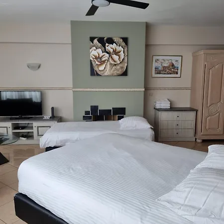 Résidence Bara Midi Aparthotel Bruxelles