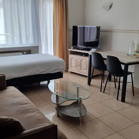 Résidence Bara Midi 3* Bruxelles