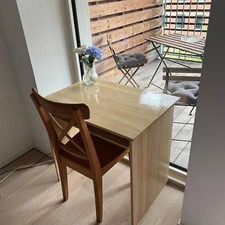 Apartamento Elegant Bruxelas