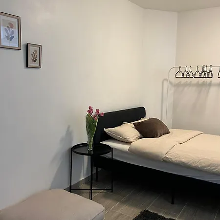 Apartment Rue Blaes Brüssel