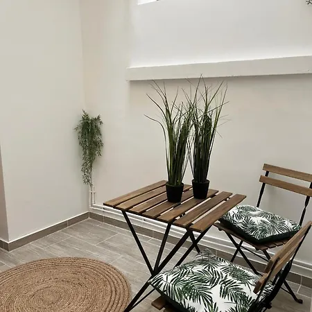 Apartment Rue Blaes Brüssel
