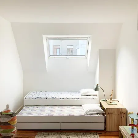 Architect Garden House Appartement