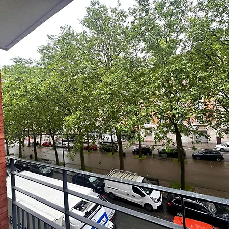 Cosy 2 Bedroom In Center Брюссель