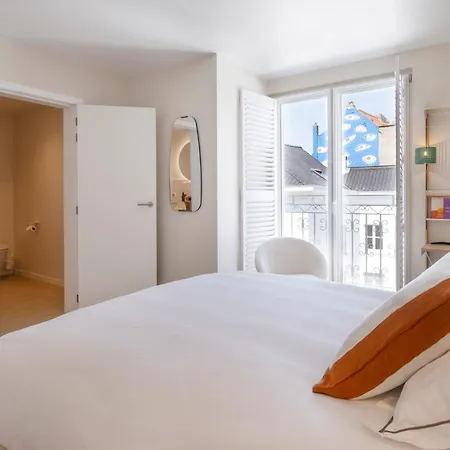 Made In Catherine 酒店 布鲁塞尔