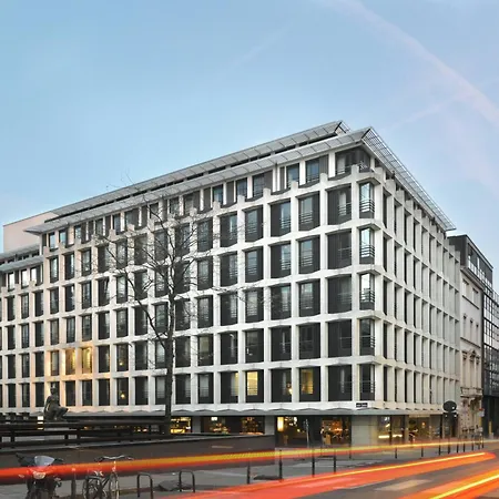 Courtyard By Marriott Eu