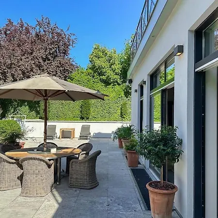 Villa The Retreat Bruxelles