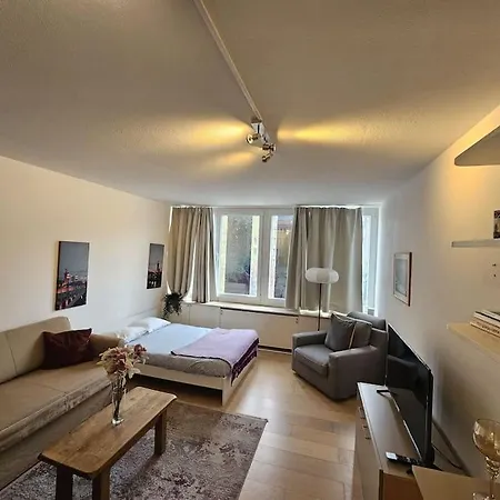 Cosy 4 Apartamento Bruxelas