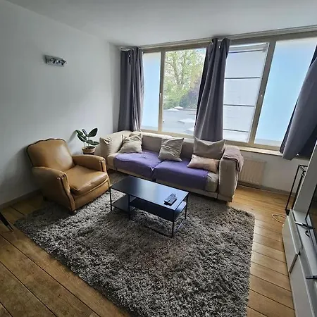 Cosy 1 Apartment Brussels