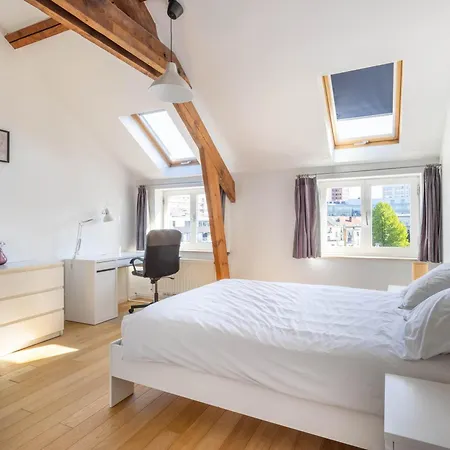 Grand Sapphire Cinquantenaire Apartment