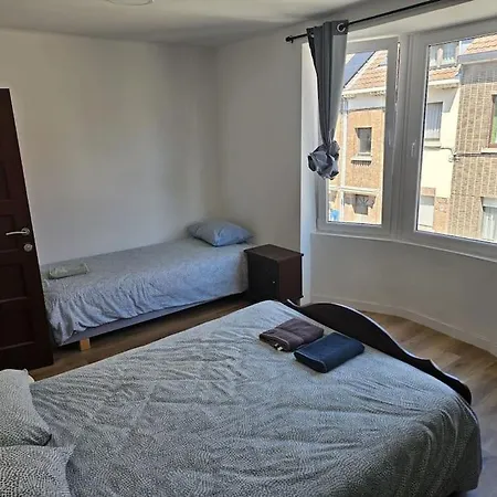 Spacieux 3 A Apartamento *
