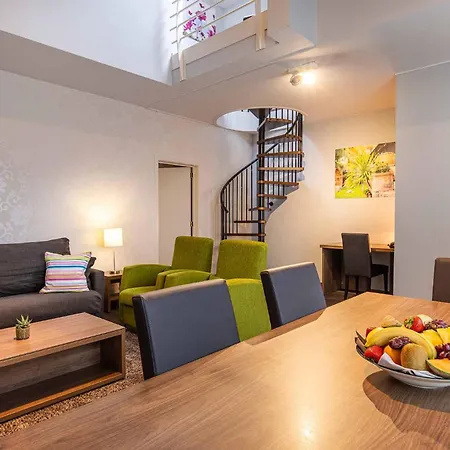 Aparthotel Thon Florence Brussels