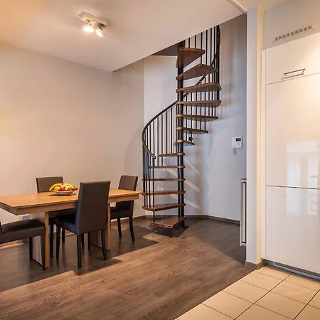 Appart hôtel Thon Florence 4*