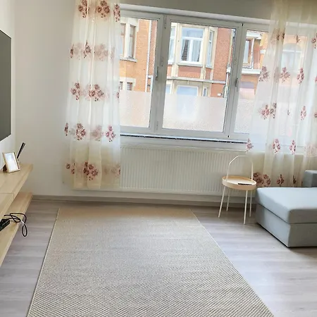 Sweet With Big Terrace Daire *