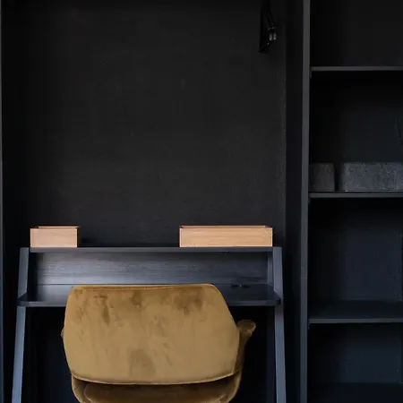 La Louve - Big Place & Garden - Parking Gratuit 브뤼셀